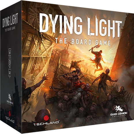 Dying Light: The Board Game